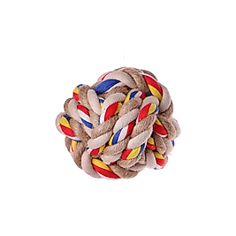 Eastland İpten Top Çap 7,5 Cm