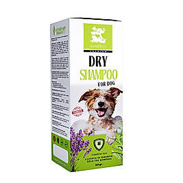 Nanbell Dry Shampoo – Köpek