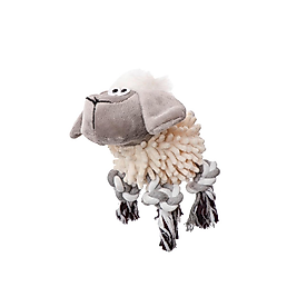 Eastland İpli Öten Peluş Koyun 25 Cm