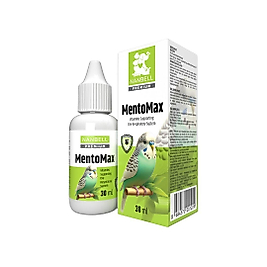 MentoMax – Nanbell Solunum Yolu Sağlığı ve İltihap Giderici Vitamin (30 ml)