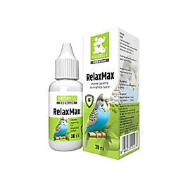 RelaxMax – Nanbell Premium Stres Azaltıcı Solunum Sistemi Vitaminleri (30 ml)