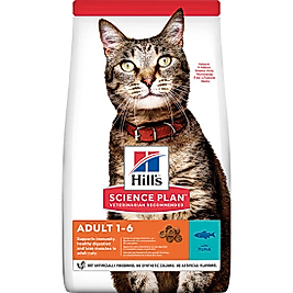 Hills Ton Balıklı Yetişkin Kedi Maması 1,5 Kg