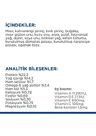 Hill's Sp Kuzulu ve Pirinçli Küçük ve Mini Irk Yetişkin Köpek Maması 6 kg