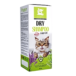 Nanbell Dry Shampoo – Kedi