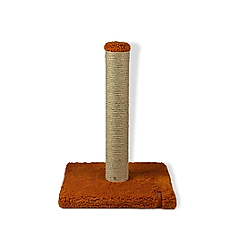 Turuncu Kedi Tırmalama Tahtası 42 cm