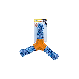 Eastland İpten Bumerang Köpek Oyuncağı 26 Cm