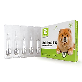 Derma Köpek Dış Parazit Damla (21-40kg)