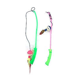 Plastik Kedi Oltası