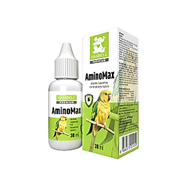 AminoMax – Nanbell Premium Amino Asit ve Solunum Sistemi Destekleyici Vitaminler (30 ml)