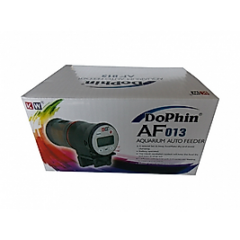 Dophin Otomatik Yemleme Makinası.
