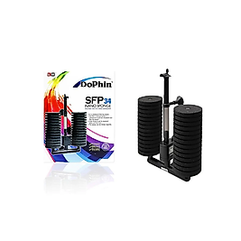 Dophin SFP 34 Nano Sponge Motorlu Pipo Filtre