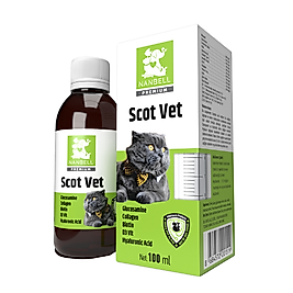 Nanbell Scot Vet – 100ml