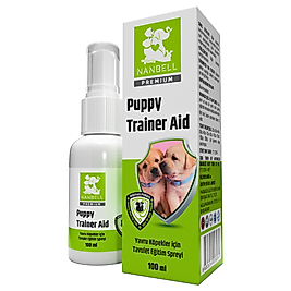 Yavru Köpekler İçin Tuvalet Eğitim Spreyi – NANBELL