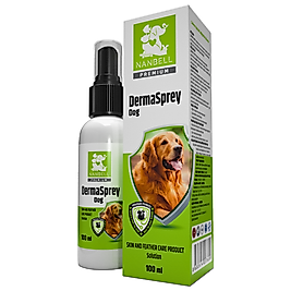 Köpekler İçin Derma Sprey – Nanbell
