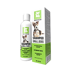 Nanbell Small Köpek Şampuanı 250ML – Küçük Irklar İçin Özel Hassas Bakım
