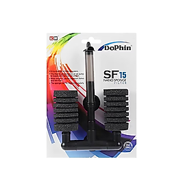 Dophin Pipo Filtre Sf 15