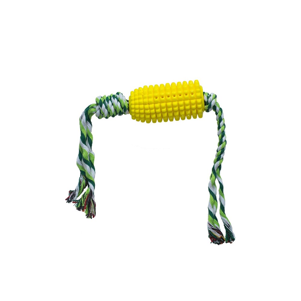 Eastland İpli Köpek Çiğneme Mısır 52 Cm