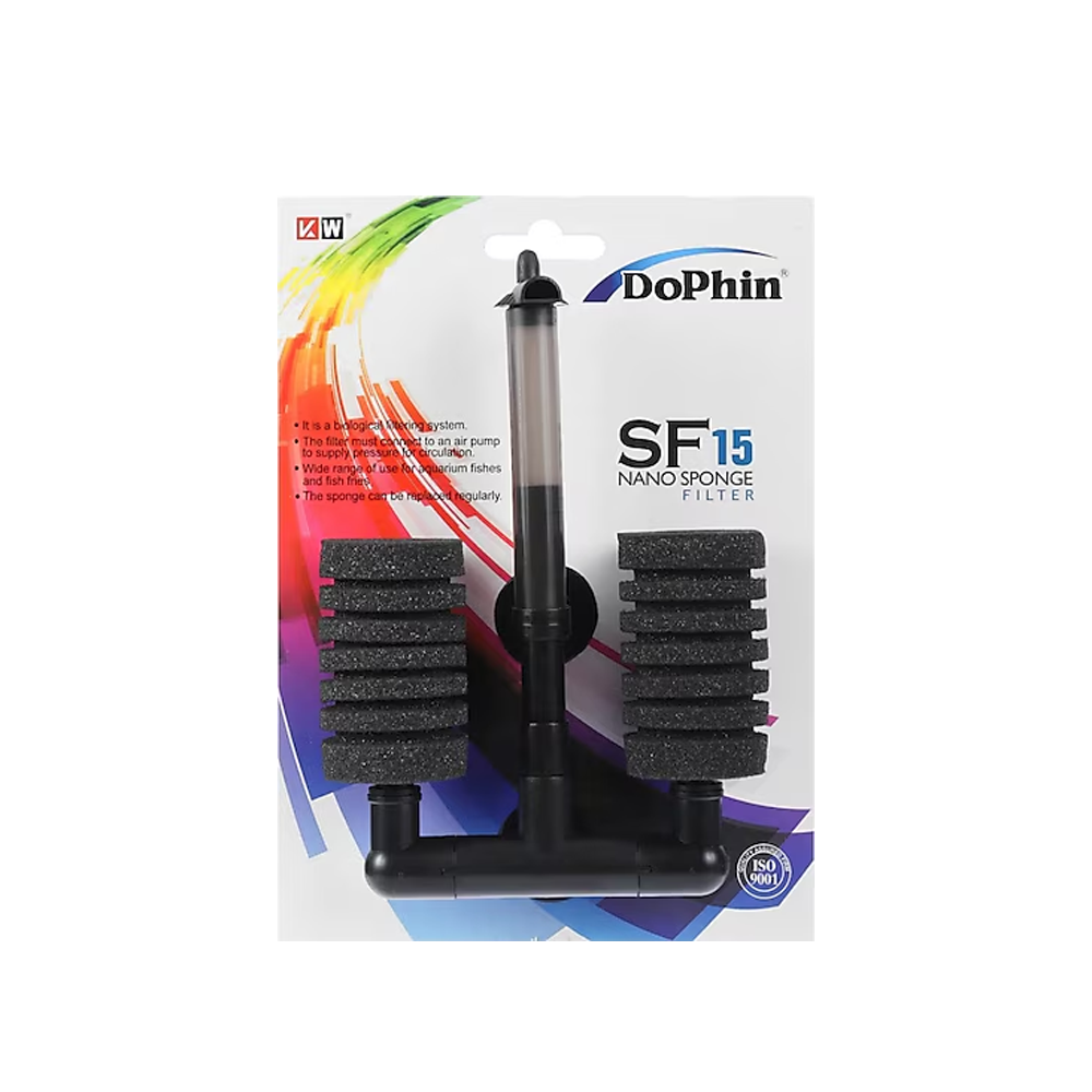 Dophin Pipo Filtre Sf 15