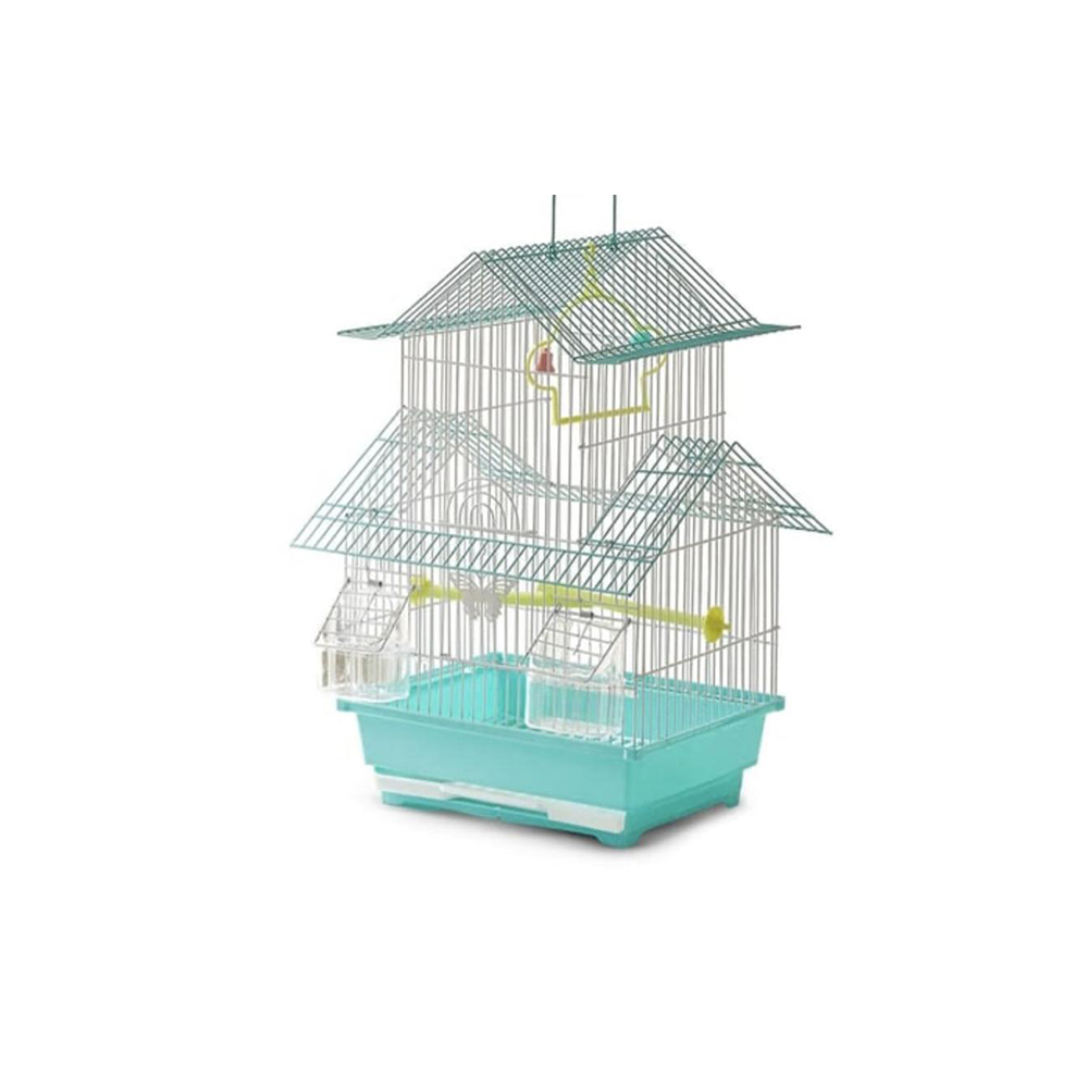 Zampa Aria Kuş Kafesi 30x23x40