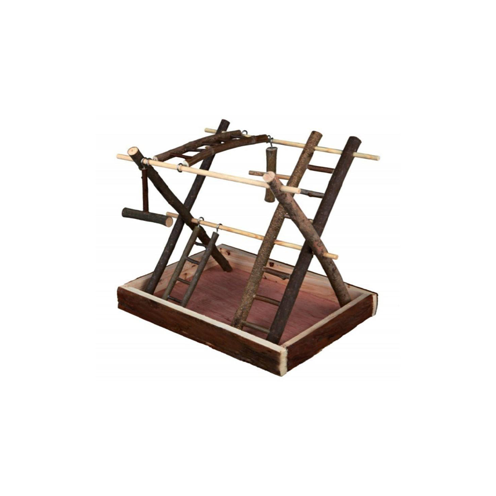 Trixie Kanarya ve Muhabbet Kuşu Oyun Parkı M 35x27x30cm