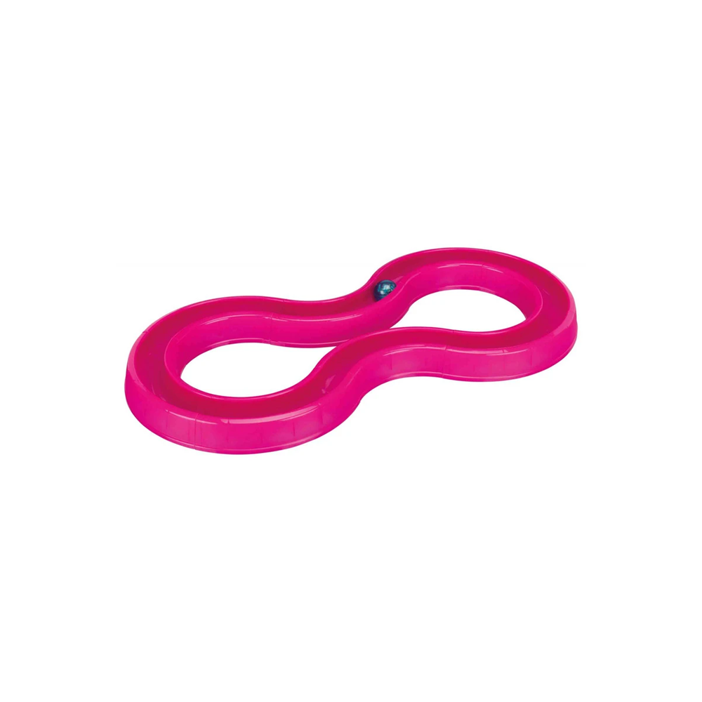 Trixie Kedi Oyuncak Top Kovalama 65x31cm Pembe