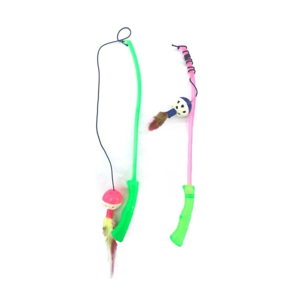 Plastik Kedi Oltası