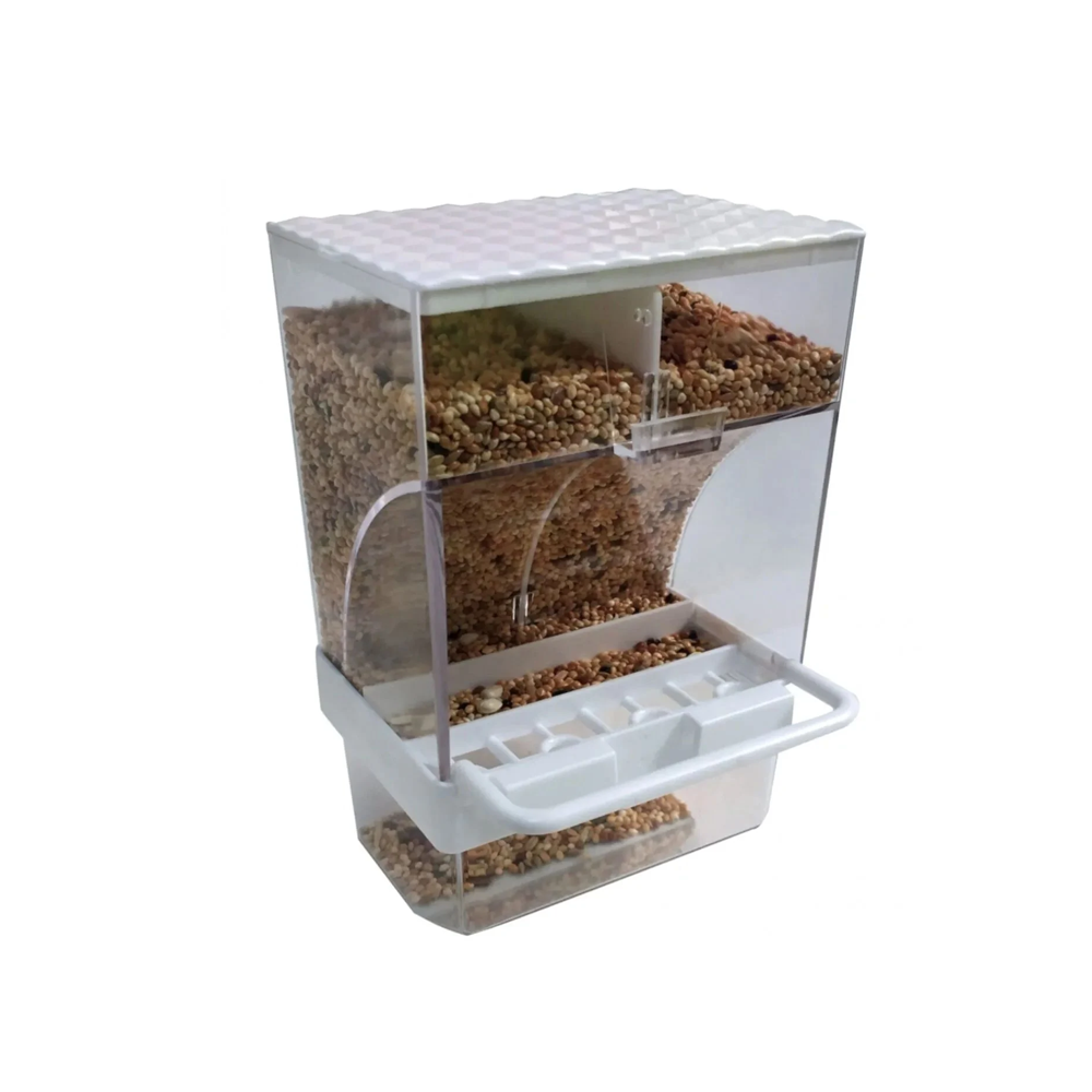 Muhabbet Kuşu Akıllı Yemlik