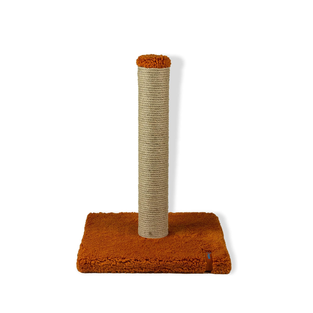 Turuncu Kedi Tırmalama Tahtası 42 cm