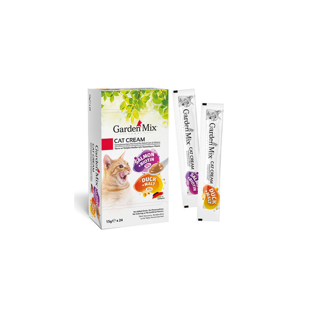 3'lü Kedi Ödül Maması 15 Gr x 5 Adet