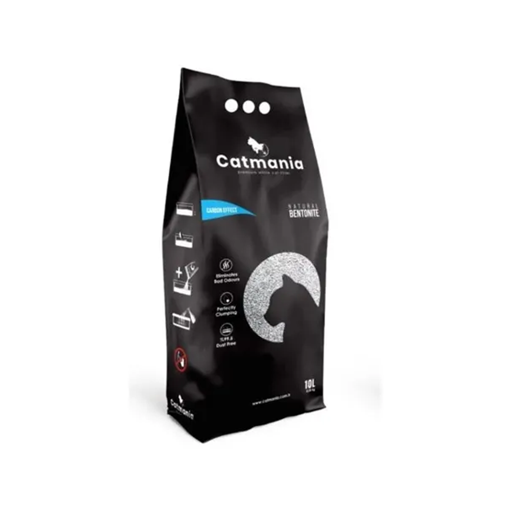 Catmania Marsilya Sabun Kokulu 10 LT Kedi Kumu