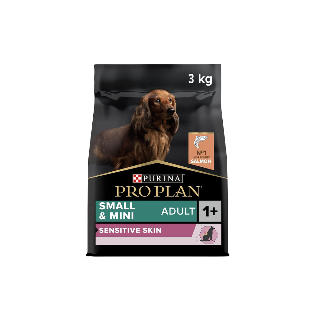 PRO PLAN Small & Mini Adult Somonlu Köpek Maması 3 kg