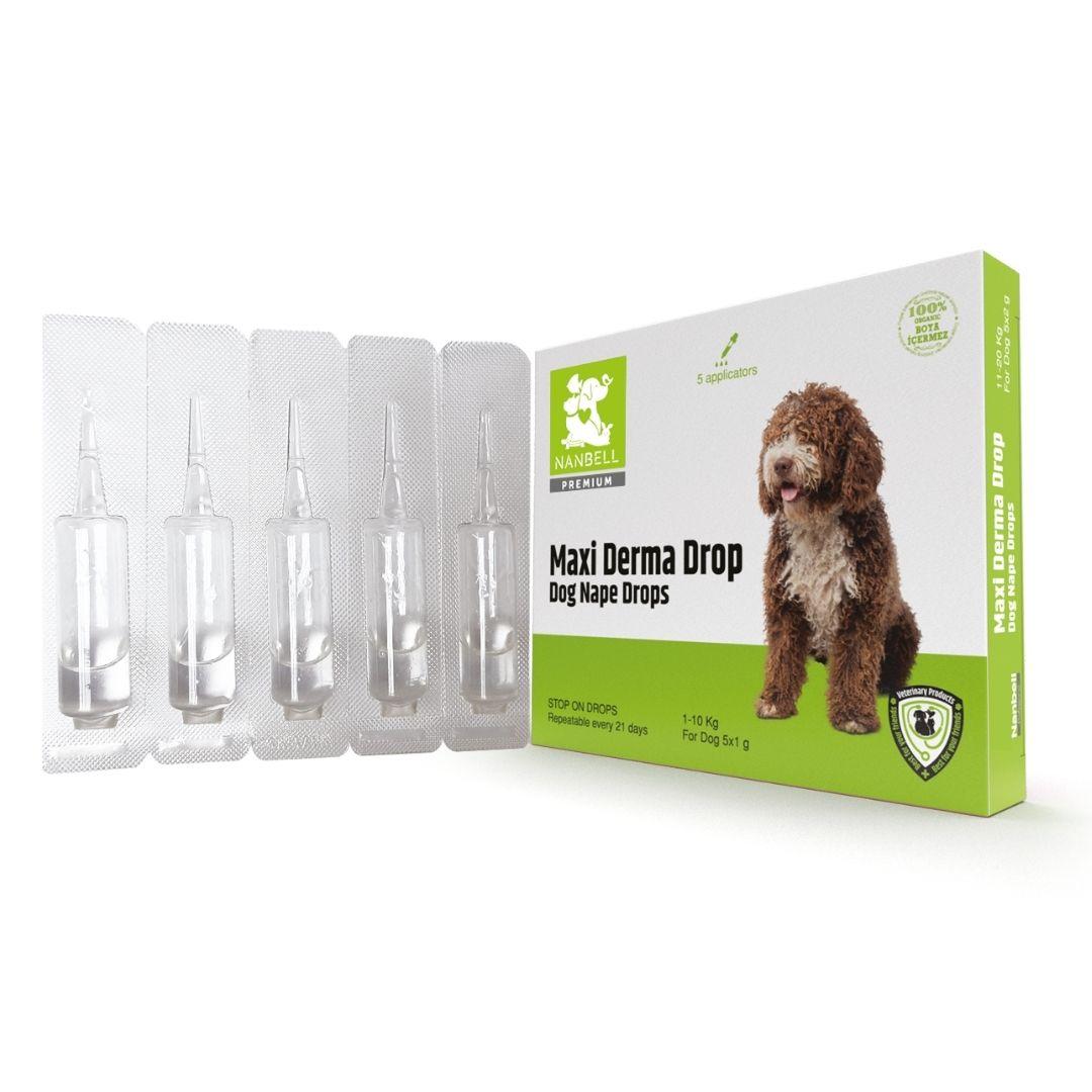 Derma Köpek Dış Parazit Damla (10 kg)